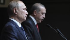 Флиртът между Ердоган и Путин притеснява Запада