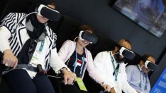 Корпоративното бъдеще на виртуалната реалност