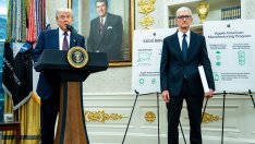 Apple обеща още по-сериозни инвестиции в САЩ