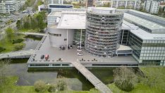 &bdquo;Стъклената фабрика&ldquo; на Volkswagen произвежда днес последния си автомобил 