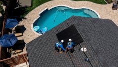 САЩ са напът да отчетат рекорд при добавянето на нов соларен капацитет тази година