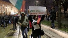 Протестиращите искат гражданско участие в ДКЕВР