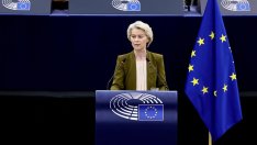 Урсула фон дер Лайен: Европа води борба за бъдещето си