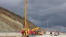 Отсечката на „Струма” между Благоевград и Симитли може да бъде пусната лятото