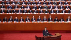 Си Дзинпин - вечният император на Китай очаква третия си мандат