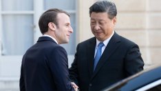 Еманюел Макрон ще опита да очарова Си Дзинпин, след като не успя да пробие при Путин