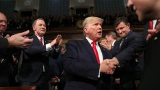 Сенатът оправда Доналд Тръмп в процеса за импийчмънт