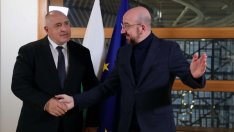 Бойко Борисов: Не виждам държава с евро да е по-зле от България*