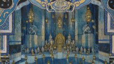 Творби на руския художник Александър Бенуа бяха продадени за 2 млн. паунда 
