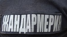 ДАНС с акция в къщата на зам.-министъра на околната среда Красимир Живков