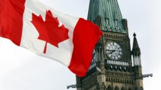 Темпът на растеж на канадската икономика изпреварва американската