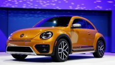 Volkswagen &bdquo;погребва&rdquo; New Beetle