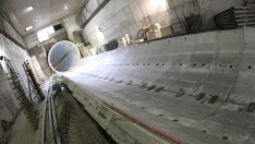 До 2019 г. в София ще има 40 км метролинии и 39 метростанции