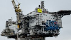 Цената на газа в Европа достигна най-ниско ниво от началото на войната в Украйна