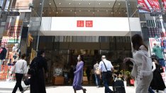 Собственикът на Uniqlo залага на Северна Америка за развитието си