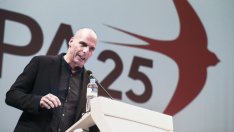 Варуфакис: Атакуват Кристалина Георгиева заради студената война на САЩ и Китай