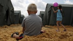 2016 година показа грозното лице на имиграцията за германците