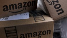 Amazon патентова използването на въздушни кораби за съхранение