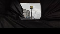 McDonald's отново отвори врати в Киев