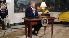 Доналд Тръмп изважда САЩ от ядреното споразумение с Иран*