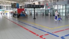 Ръст на пътниците с 6% към деветмесечието отчита летище София