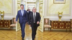 Изходът на Русия от Сирия