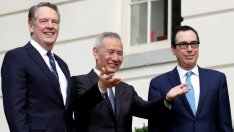 Китай и САЩ – оптимисти за търговско споразумение