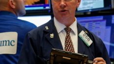 Технологичните компании потопиха Wall Street в началото на борсовата търговия*