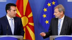 ЕС започна скрининг за начало на преговорите с Македония и Албания