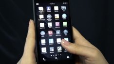 BlackBerry оставя зад гърба си телефоните с клавиатура?