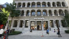 WeWork започна да разчиства къщичката си