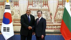 Борисов: Привличането на инвестиции от Южна Корея е приоритет за нас