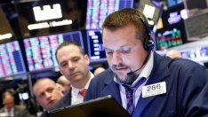  Положителни новини от търговския фронт окуражават Wall Street 