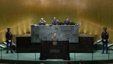 Украйна отново е водеща тема по време на Общото събрание на ООН
