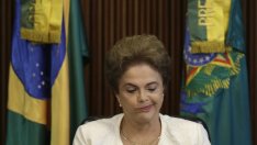 Играта свърши за Дилма Русеф?