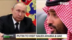 Владимир Путин заминава за Саудитска Арабия и ОАЕ