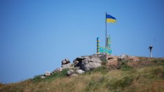 Историята на руския провал на Змийския остров