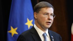 В. Домбровскис: Инфлацията е ключовият въпрос пред България за членството в еврозоната