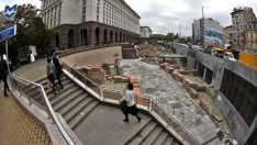 Столичната община ще се грижи за античния комплекс „Сердика“