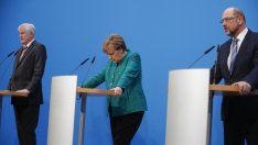 Кабинетът "Меркел 4" - правителствена програма под знака на Европа