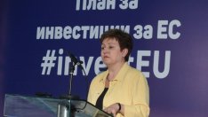 Кр. Георгиева: България изостава в качеството на живот