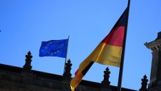 Германската икономика стагнира през второто тримесечие, подкрепена само от търговията