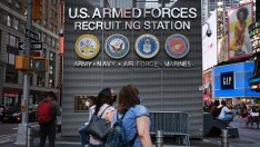 Най-голямата заплаха за американската армия не са Русия и Китай, а новобранците