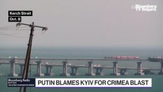 Марк Еспър: Атаката срещу моста е личен удар срещу Путин