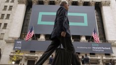 Hewlett Packard Enterprise придобива Nimble Storage за 1,09 млрд. долара