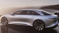 Конкурентът на Tesla Model S – с 40 хил. долара по-скъп