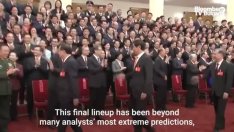 Кой влиза в новото ръководство на Китай?