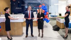 След обединението с Пиреос Пощенска банка започва дигитализиране на офисите си