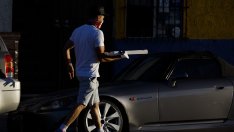 Разносвачът на пици на Путин носи смърт&nbsp;