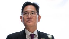 Нова присъда грози лидера на Samsung